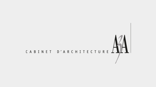 logo entreprise a3a architecture