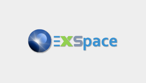 logo entreprise exspace