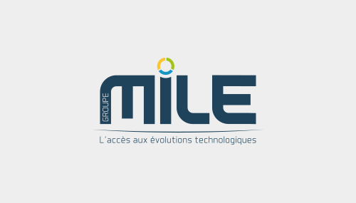 logo entreprise mile