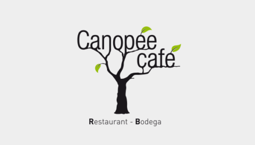 logo entreprise canopee cafe