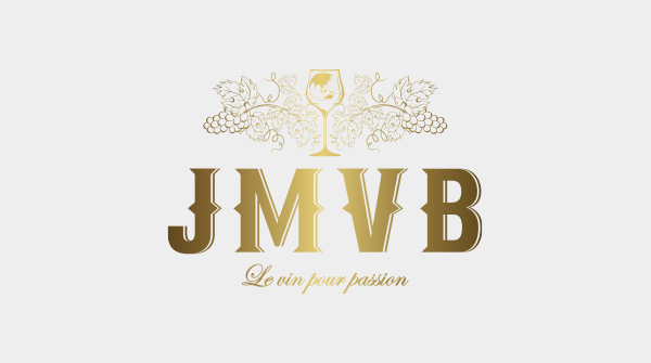 Logo entreprise JMVB négociant en vin