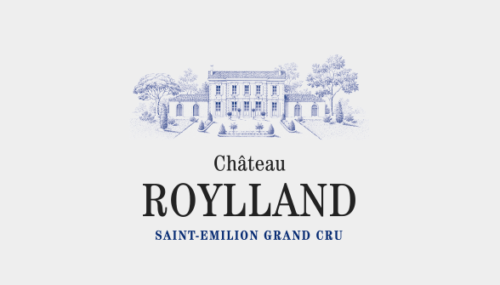 Logo entreprise château Roylland Saint Emilion