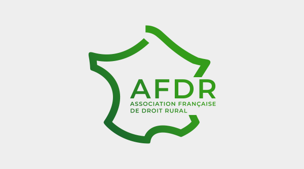 Logo entreprise AFDR association française de droit rural