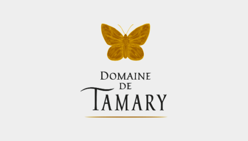 Logo entreprise domaine de Tamary La Londe les Maures