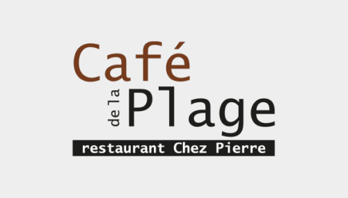 Logo Café de la Plage Arcachon