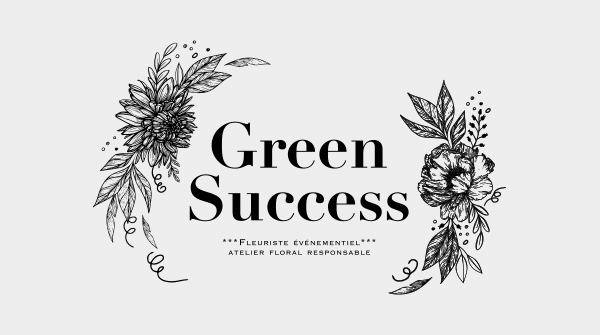 Logo Green Success